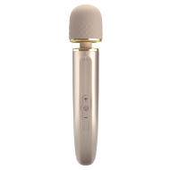 Masażer - Pretty Love - Interesting Massager - gold - 5 poziomów prędkości - 7 funkcji wibracji