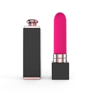 Mały dyskretny stimolator łechtaczki make-up - 10 cm