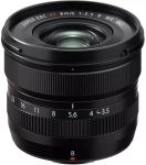 Obiektyw FujiFilm Fujinon XF 8 mm f/3.5 R WR