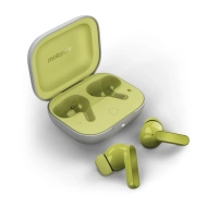 Słuchawki Motorola Moto Buds Green Banana 