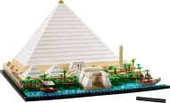 LEGO® Architecture Wielka Piramida w Gizie