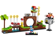 LEGO® Sonic the Hedgehog-Strefa Zielonego Wzgórza