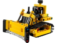 LEGO® Wytrzymały spychacz 