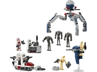 LEGO® Pakiet bojowy Clone Trooper i Battle Droid