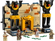 LEGO® Ucieczka z Zaginionego Grobowca 