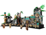 LEGO® Świątynia Złotego Posążka 