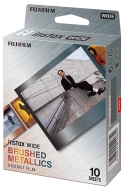 FujiFilm Papier Instax Wide Brushed Metallics 10 sztuk 