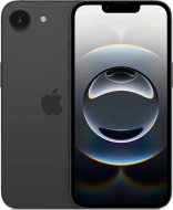 Apple iPhone 16e 256 GB Czarny - Black