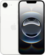 Apple iPhone 16e 256 GB Biały - White