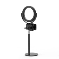 Lampa pierścieniowa Blitzwolf LED biurkowa
