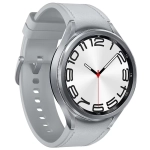 Smartwatch Samsung Galaxy Watch 6 Classic 47 mm srebrny