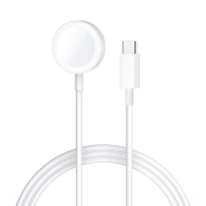 Ładowarka bezprzewodowa indukcyjna Magsafe Economy USB-C do Apple Watch biała