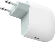 Ładowarka sieciowa do telefonu Google 45 W USB-C Biała - White