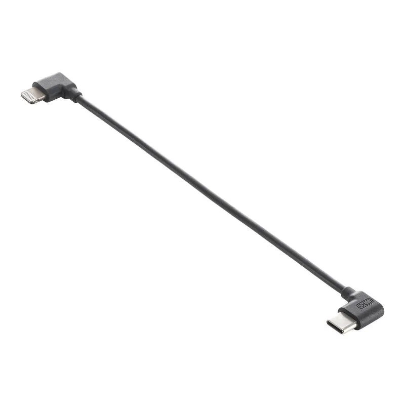 Kabel DJI USB-C / Lightning do ładowania/ nagrywania