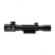 Luneta celownicza Combat 3-9x32 TAC 30 mm iR Crosshair + montaż 22 mm
