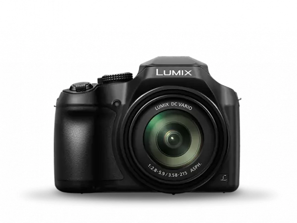 Aparat Panasonic FZ82 (DC-FZ82EP-K)