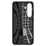 Etui Spigen Liquid Air Samsung Galaxy S25 Matte Black