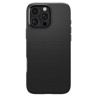 Etui Spigen Liquid Air Apple iPhone 16 Pro Max Matte Black