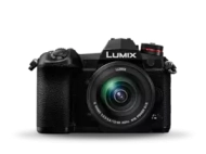Aparat Panasonic Lumix DC-G9M + Lumix G VARIO 12-60mm f/3.5-5.6