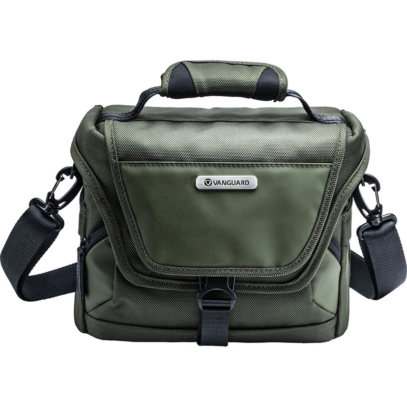 Torba fotograficzna Vanguard Veo Select 22s zielona