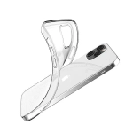 Etui do Apple iPhone 16 Beline Clear przezroczyste