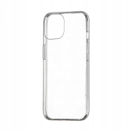 Etui do Samsung Galaxy S25 Ultra Teltech Slim Case 1 mm transparent