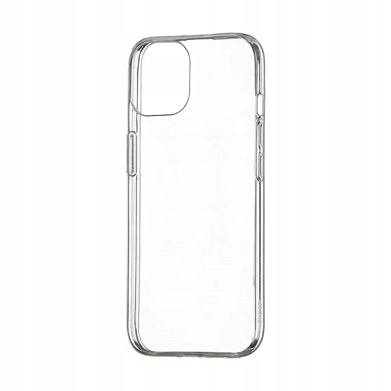Etui do Samsung Galaxy S25 Ultra Teltech Slim Case 1 mm transparent