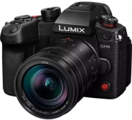 Aparat Panasonic Lumix GH6 + Leica DG Vario-Elmarit 12-60mm f/2.8-4.0