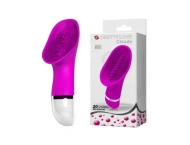 Silikonowy sex masażer łechtaczki – 30 trybów, 16 cm