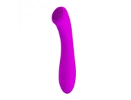 Wibrator do punktu G – masażer łechtaczki, 16 cm, 20 trybów