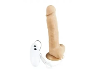 Wibrator realistyczny penis góra-dół erotyka 