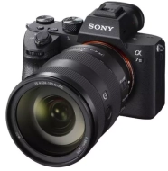 Aparat Sony a7 III + FE 24-105 mm f/4 G OSS