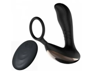 Wibrator analny – masażer prostaty dla par, plug