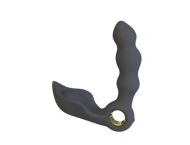 Stymulator Angelo – Male Prostate Triple Stimulation, Black