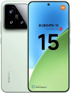 Xiaomi 15 12/256 GB Zielony - Green