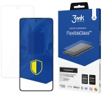 Nietłukące szkło hybrydowe na Xiaomi 14T / 14T Pro - 3mk FlexibleGlass