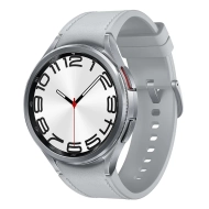 Smartwatch Samsung Galaxy Watch 6 Classic LTE 47 mm srebrny