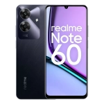 realme Note 60 6/128 GB Marble Black