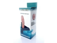 Penis na szelkach sex proteza pusta strapon 16 cm