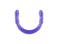 Dildo Podwójne 2 Końcówki Dwustronne Długie 45 cm