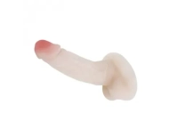 Naturalny Realistyczny Wibrator Penis Pilot 18 cm