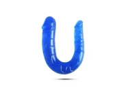Podwójne Dildo Analne Waginalne Dwustronne 15 cm