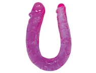 Podwójne Długie Dildo do Sexu Lesbijskiego 