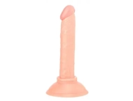 Dildo Realistyczny Naturalny Penis Przyssawka 15 cm