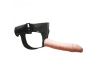 Członek Penis Dildo Proteza Uprząż Strap-On 23 cm