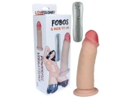 Penis z Cyberskóry Dildo Realistyczny Sex 18 cm