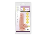 Mr Dixx 5.7 Inch Dual Density Dildo