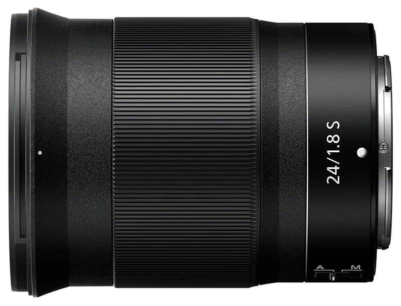 Nikon Nikkor Z 24 mm f/1.8 S