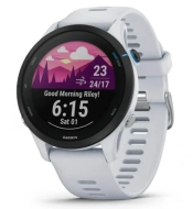 Smartwatch Garmin Forerunner 255 GPS 33mm Biały - White