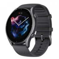 Smartwatch Amazfit GTR 3 GPS Czarny - Thunder Black 